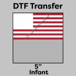 DTF Transfer 5" Thumbnail