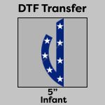 DTF Transfer 5" Thumbnail
