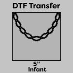 DTF Transfer 5" Thumbnail