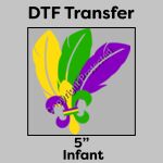 DTF Transfer 5" Thumbnail