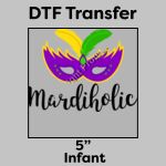 DTF Transfer 5" Thumbnail
