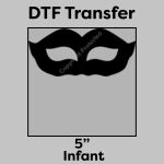 DTF Transfer 5" Thumbnail