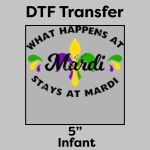 DTF Transfer 5" Thumbnail