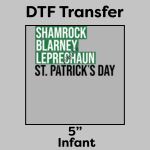DTF Transfer 5" Thumbnail