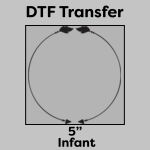 DTF Transfer 5" Thumbnail