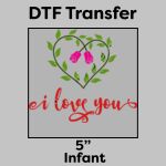 DTF Transfer 5" Thumbnail