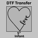 DTF Transfer 5" Thumbnail