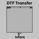 DTF Transfer 5" Thumbnail