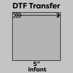 DTF Transfer 5" Thumbnail