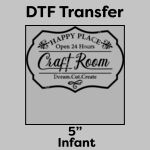 DTF Transfer 5" Thumbnail