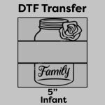 DTF Transfer 5" Thumbnail