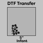DTF Transfer 5" Thumbnail
