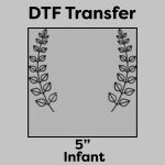 DTF Transfer 5" Thumbnail
