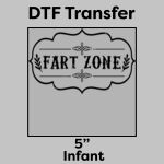 DTF Transfer 5" Thumbnail
