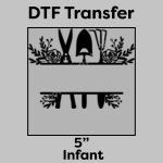 DTF Transfer 5" Thumbnail