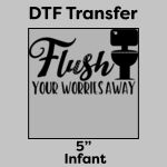 DTF Transfer 5" Thumbnail