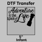 DTF Transfer 5" Thumbnail