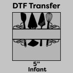 DTF Transfer 5" Thumbnail