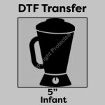 DTF Transfer 5" Thumbnail
