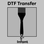 DTF Transfer 5" Thumbnail
