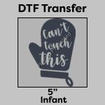 DTF Transfer 5" Thumbnail