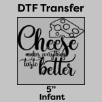 DTF Transfer 5" Thumbnail
