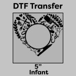 DTF Transfer 5" Thumbnail