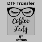 DTF Transfer 5" Thumbnail