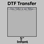 DTF Transfer 5" Thumbnail