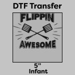 DTF Transfer 5" Thumbnail