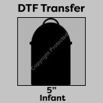 DTF Transfer 5" Thumbnail