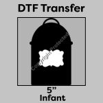 DTF Transfer 5" Thumbnail