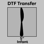 DTF Transfer 5" Thumbnail