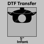 DTF Transfer 5" Thumbnail