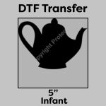 DTF Transfer 5" Thumbnail