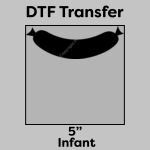 DTF Transfer 5" Thumbnail