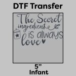 DTF Transfer 5" Thumbnail