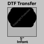 DTF Transfer 5" Thumbnail