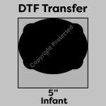 DTF Transfer 5" Thumbnail