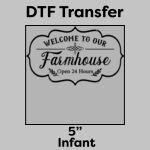 DTF Transfer 5" Thumbnail