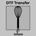 DTF Transfer 5" Thumbnail