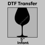 DTF Transfer 5" Thumbnail