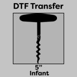 DTF Transfer 5" Thumbnail