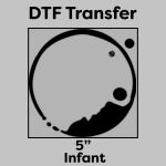 DTF Transfer 5" Thumbnail