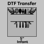 DTF Transfer 5" Thumbnail