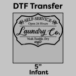 DTF Transfer 5" Thumbnail