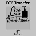 DTF Transfer 5" Thumbnail