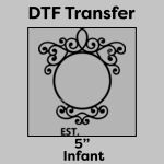 DTF Transfer 5" Thumbnail