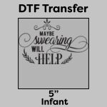 DTF Transfer 5" Thumbnail