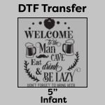 DTF Transfer 5" Thumbnail